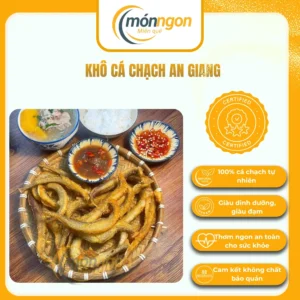 Khô Cá chạch Đồng Loại 1 - Đặc sản An Giang